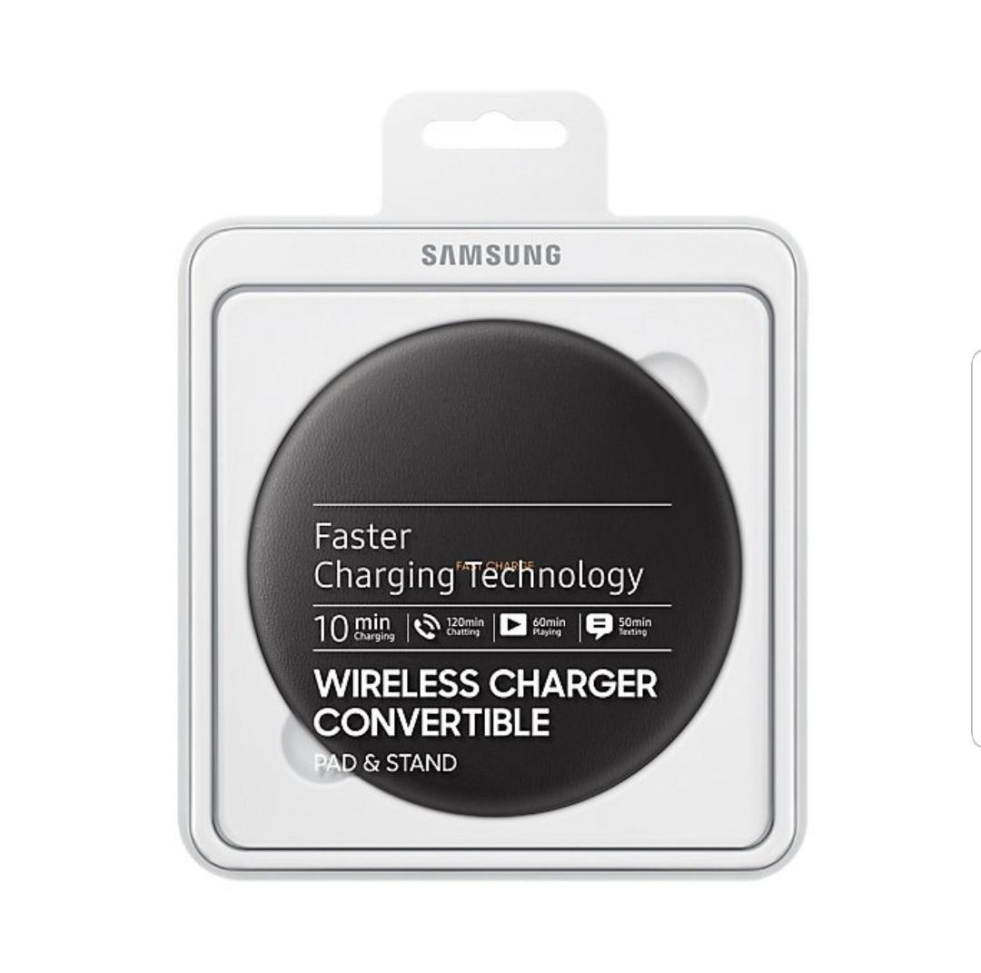 Fast Charge Wireless Charging Convertible - Clearance